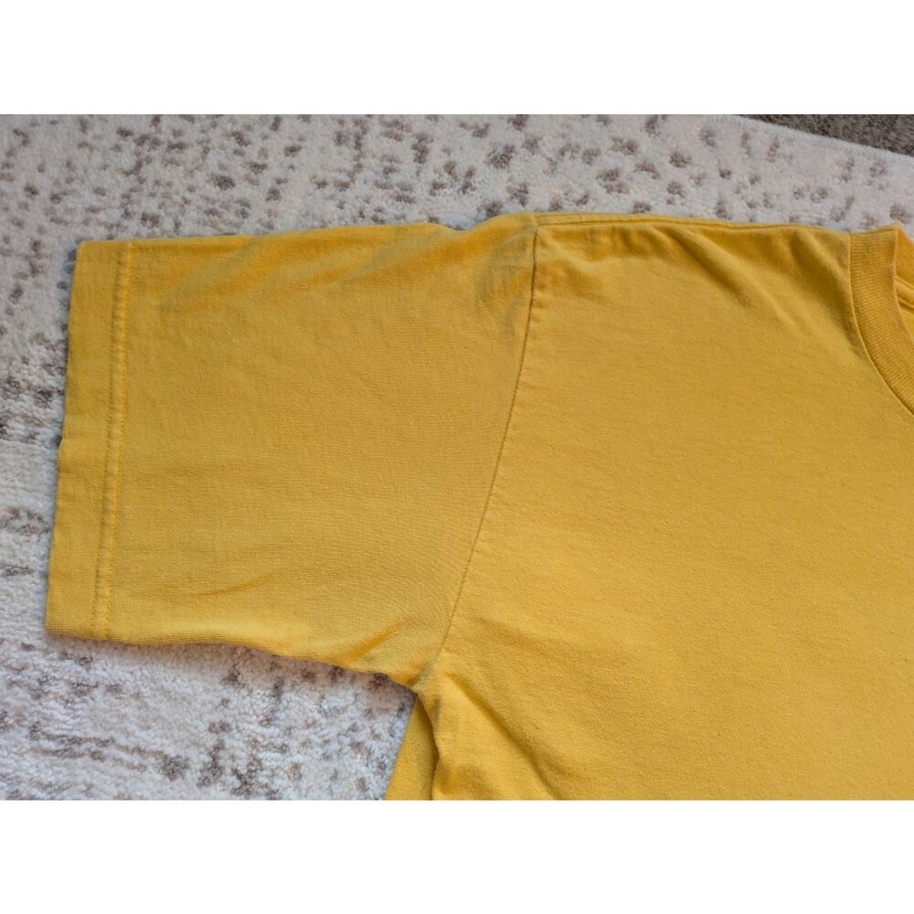 Vintage Y2K Nautica T-Shirt 100% Cotton Made In USA - Mens Large - Picture 6 of 16